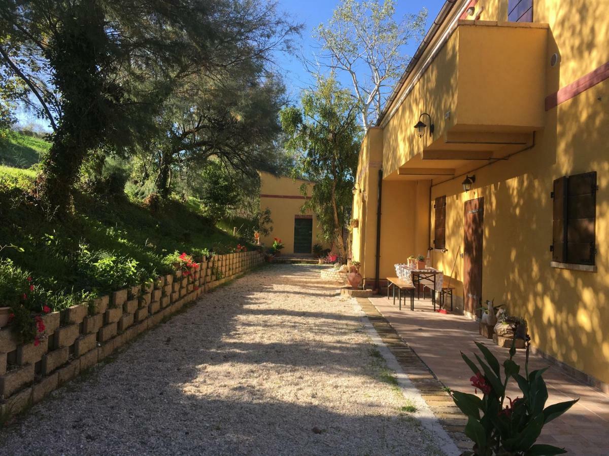 Agriturismo Fattoria Del Colle Iesi Exterior photo